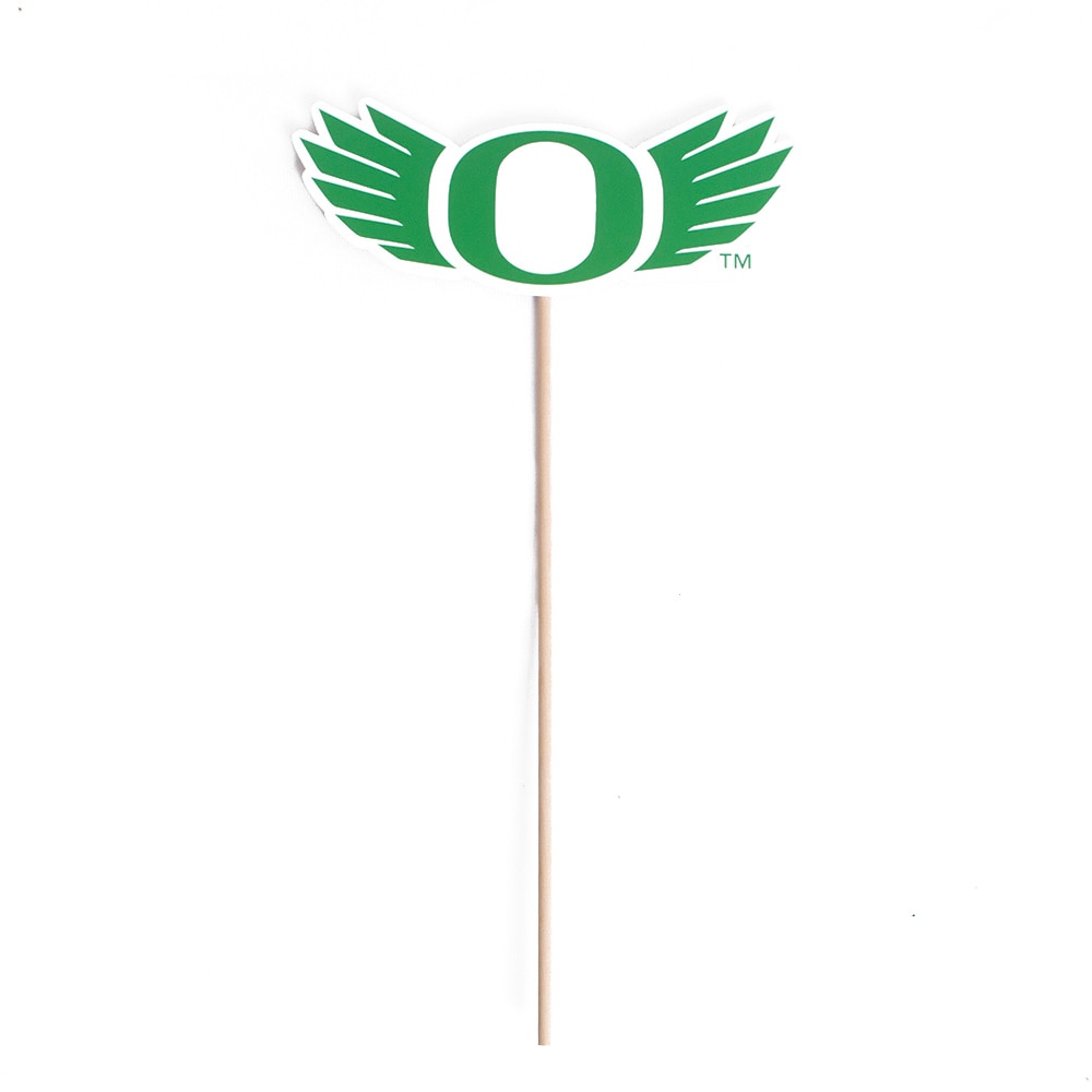 O Wings, Sewing Concepts, Green, Toys & Figurines, Gifts, 5", Dowel, Logo Pop, 836130